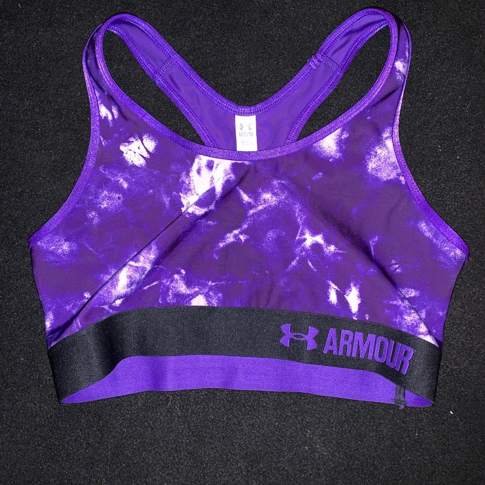 Under Armour sports bra